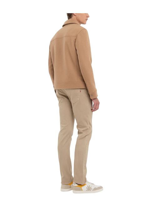 Zip-up jacket MANUEL RITZ | jackets | 3932H8410C 25373824